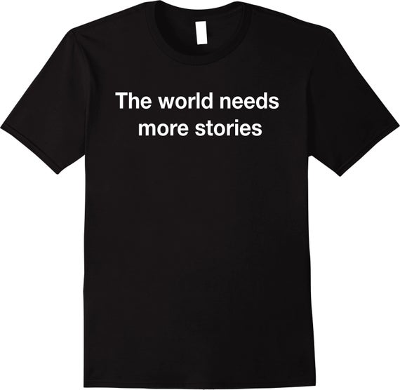 LegendGrafix's tweet image. Are you writing through the #isolation?
Get your new #writinglife #tshirt today.
The world needs more stories!
.
#writinglife #writingcommunity #amwriting #amediting #amreading #tshirts #fashion #tshirtdesign #shirts #love #customshirts #alberta #yycart
.
etsy.com/ca/LegendGrafi…