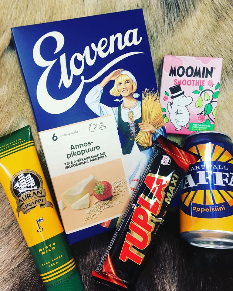 FinnTouch's tweet photo. Neue Aktion zusammen mit #LittleFinland - #Finnland kommt zu Dir! Mitmachen und #gewinnen: https://t.co/0A14r8tyP0 #werbung #finntouch #finnlandhautnah #suomi #finland #onlineshop #gewinnspiel #skaba #finnischeprodukte #genuss #yhdessä @FoodFromFinland @LiliLehtovuori https://t.co/aatsFaPbac