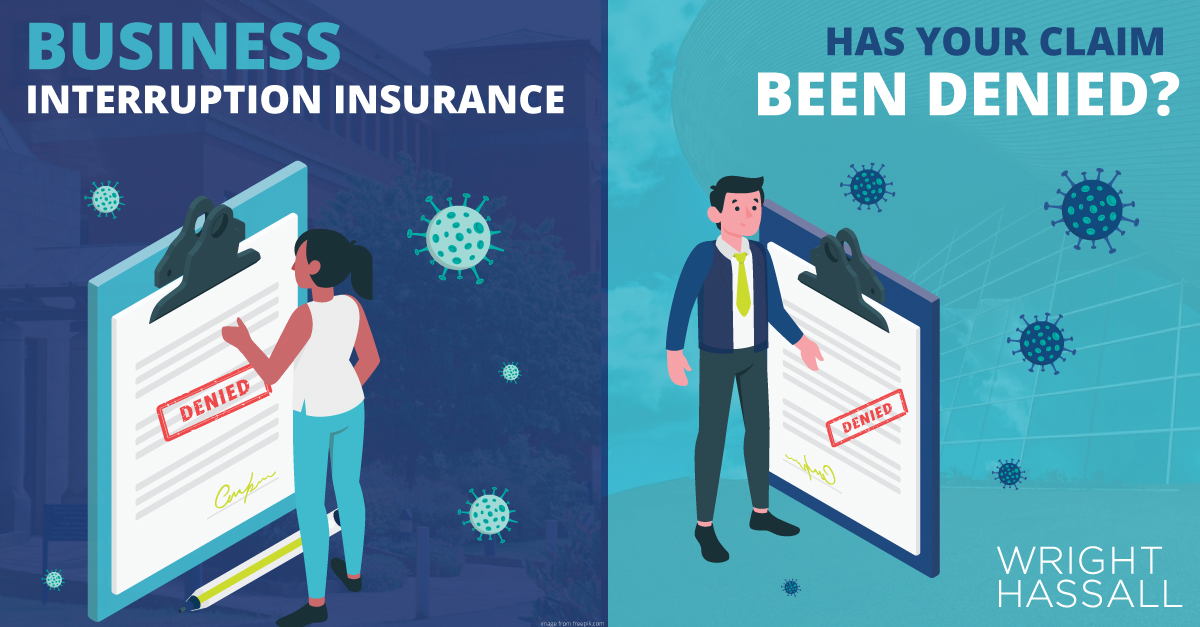 HCRWHassall's tweet photo. Business Interruption Insurance
Has your claim been denied?
https://t.co/Vq3MGJZWLy
#insurance #CoronaCrisis #insurancebroker #businessinterruption #WHInsight https://t.co/PSMOwiHhTc