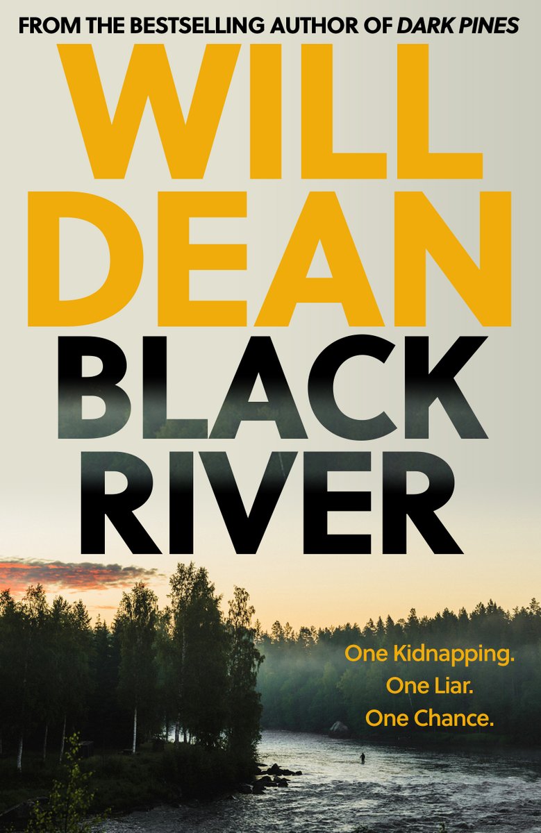 NorfolkLibs's tweet photo. #borrowfriday Black River by Will Dean. Tuva's been living clean in southern Sweden for four months when she receives horrifying news. Her best friend Tammy Yamnim is missing....https://t.co/YVu0YE9oWj to find our more about ebooks https://t.co/u9OqIkURmi https://t.co/mDYmJvE59W