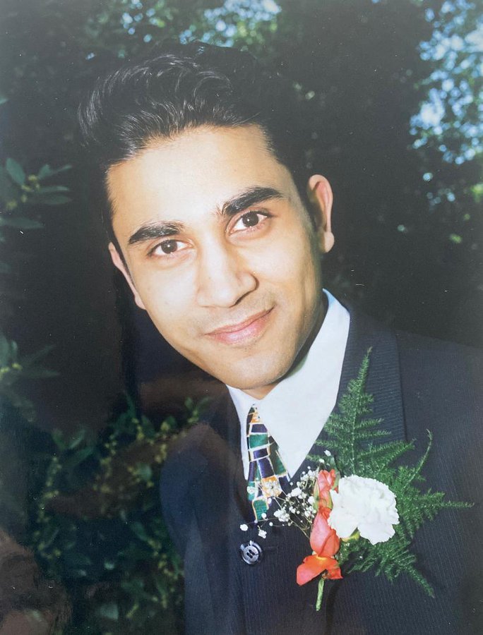 RIP to NHS Community Pharmacist Jayesh Bhanubhai Patel who has lost his life to Coronavirus. 