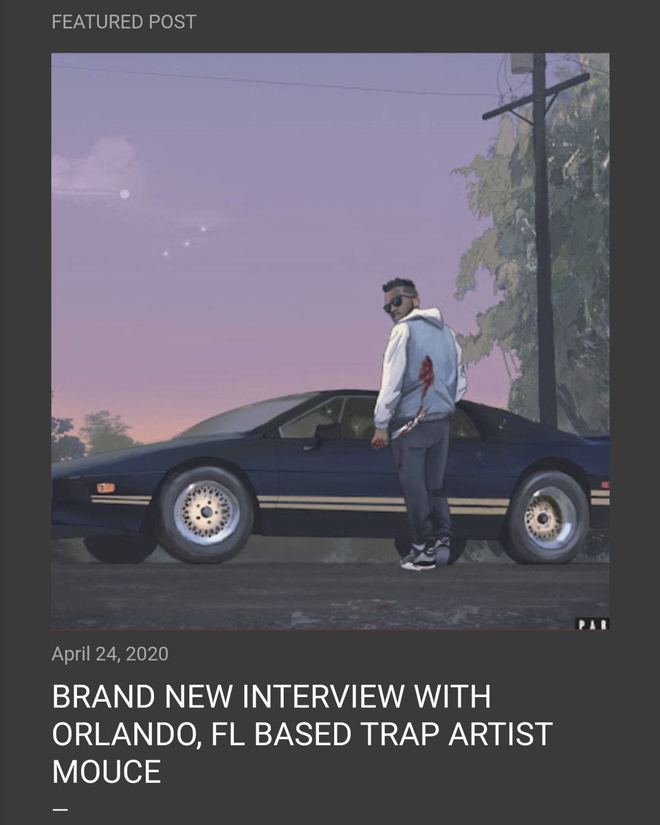 OnurDaSwAgMaStA's tweet photo. #brand #new #interview with #Orlando #fl based #trap #artist #mouce #live now @ OnurThePlaylister
https://t.co/SVUlsfT44Z https://t.co/AauYoAMA35