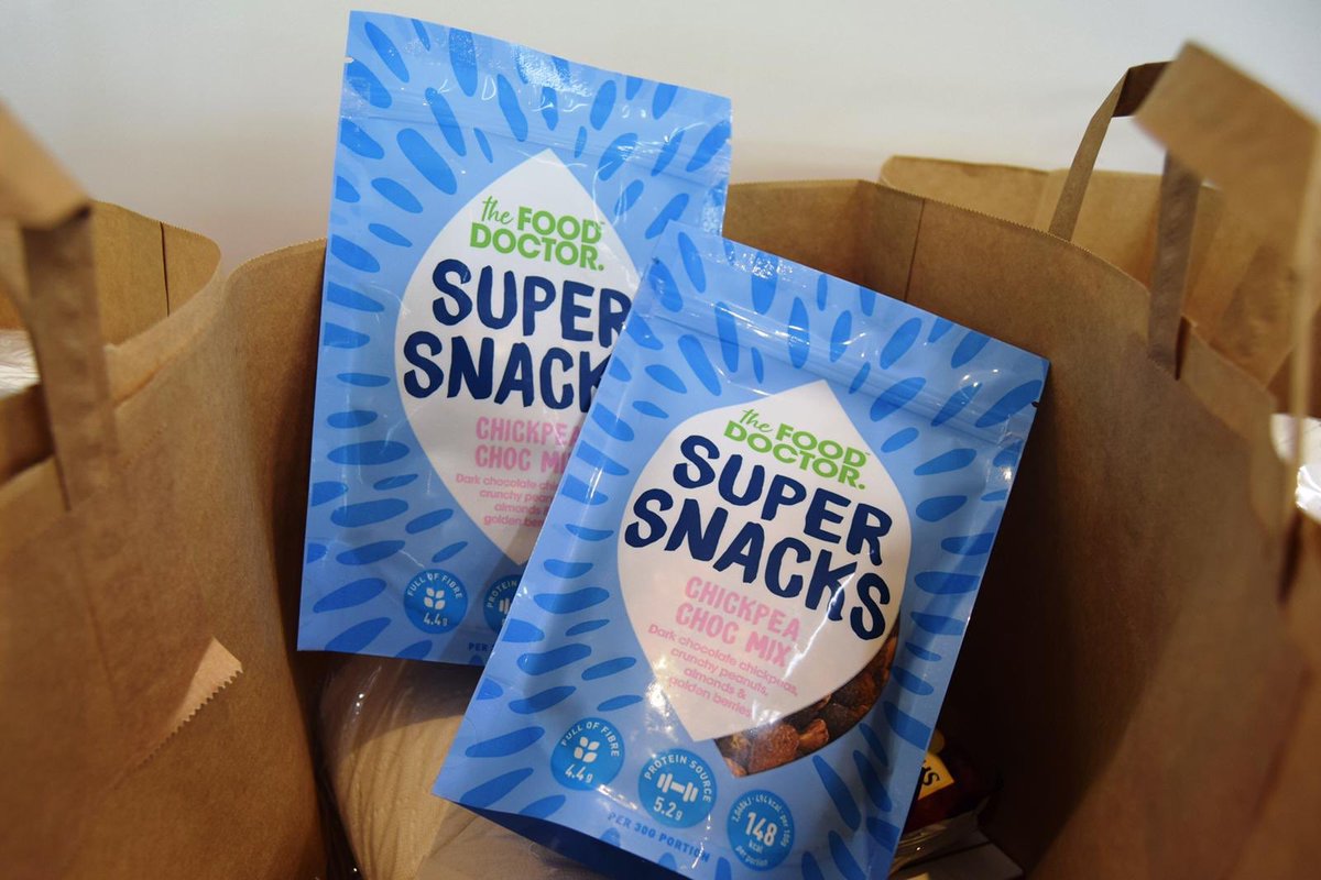 Thank you so much to <a href="/FoodDoctorUK/">FoodDoctorUK</a> for their food and emergency supply parcels #loveyourneighbour