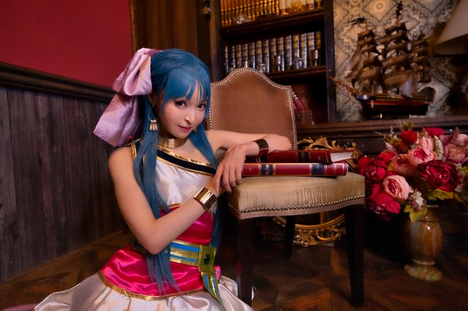 Twitterのコスプレ画像6