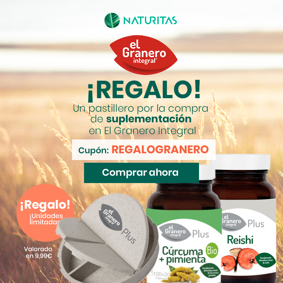 naturitas_es's tweet photo. ¿Te vas a perder esta súper promo de @granerointegral?💸

El Granero en Naturitas: https://t.co/qYMwOBnOqQ

Encuéntranos en 🖱️ https://t.co/zNBNlKICoT

#yomequedoencasa #Naturitas #naturitascontigo #naturitasrecomienda #cuidadosnaturitas #naturlovers #genuinamentenatural https://t.co/urtSGqFcrC
