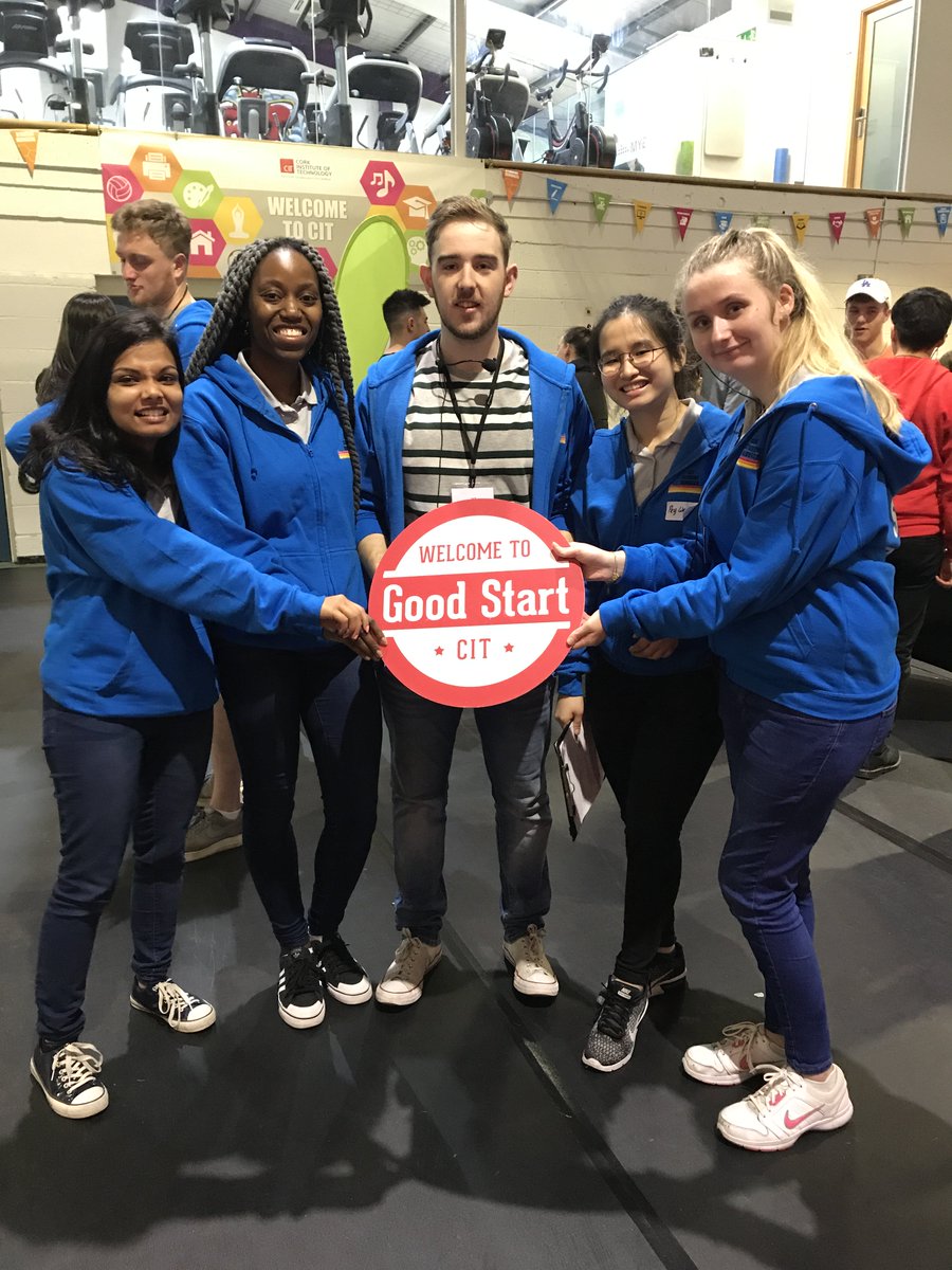 MTU_ie's tweet photo. Final day to apply for #StudentLeader &amp; #GoodStartAmbassador roles https://t.co/wjfCkKjGGs 

"It was a great way to interact with students outside of my course and to make new friends." Sneha Babu

"“There is one word to sum up my experience…. Incredible!!" Oisín Gahan https://t.co/8EC9maukSS