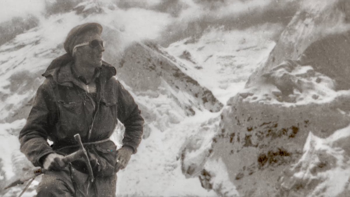 Final Ascent: The Legend of Hamish MacInnes ( @FinalAscentFilm)The life of legendary Scottish mountaineer and rescuer Hamish MacInnes, inventor of the all-metal ice axe and author of the International Mountain Rescue Handbook.On iPlayer:  https://www.bbc.co.uk/iplayer/episode/m000hp3m/final-ascent-the-legend-of-hamish-macinnes