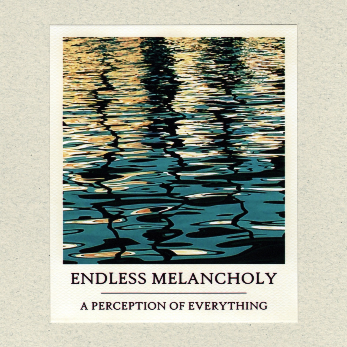 Today I'm listening to: Endless Melancholy - A Perception Of Everything via  @soundinsilence_Wonderful, cinematic ambient album. For fans of Loscil, Logic Moon and Warmth. Favorite track: The Edge https://soundinsilencerecords.bandcamp.com/album/a-perception-of-everything