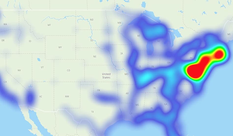 ContentLabIO's tweet photo. Displaying Density Heatmap Layers with the TomTom Web SDK
βΈ https://t.co/iwjep9dmTF
#TomTom #HeatMap #SDK #TechContentMarketing https://t.co/1iLUWBTYN7