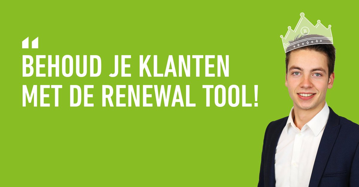 Al eens gehoord van onze DSD Renewal Tool? 💡
Deze tool automatiseert het proces van verlengen van softwarelicenties. Zo zorg je ervoor dat jouw klanten, ook jouw klanten blíjven! Nieuwsgierig? Schrijf je gratis in voor het webinar op dinsdag 28 April: dsdeurope.nl/webinars