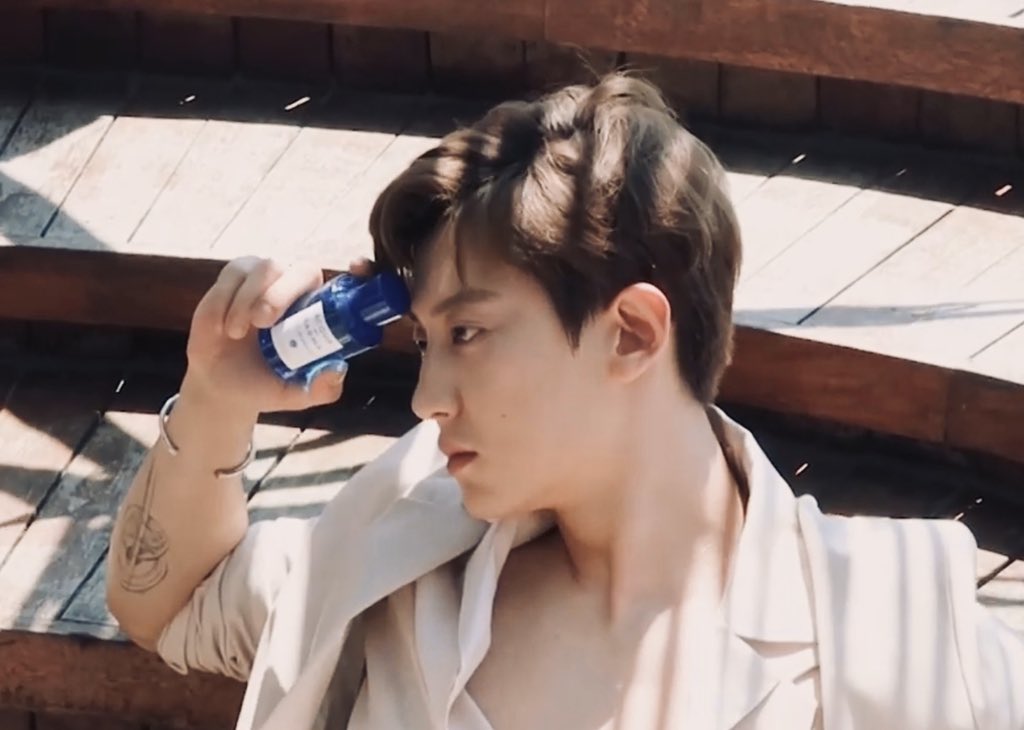  #찬열  #CHANYEOL  #チャニョル  #朴灿烈  #EXO   #엑소  @weareoneEXO