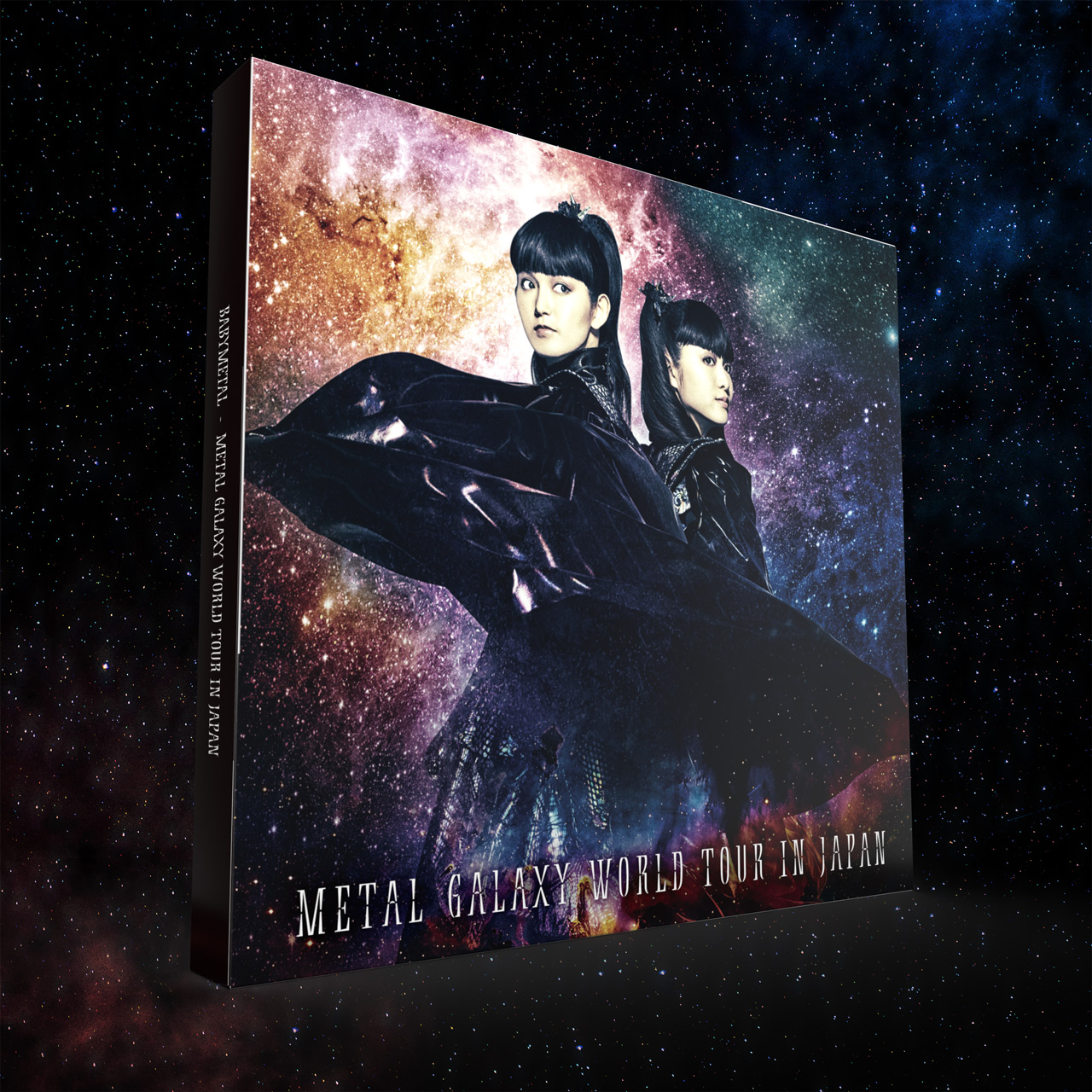 BABYMETAL the ONE 会員限定　metal galaxy