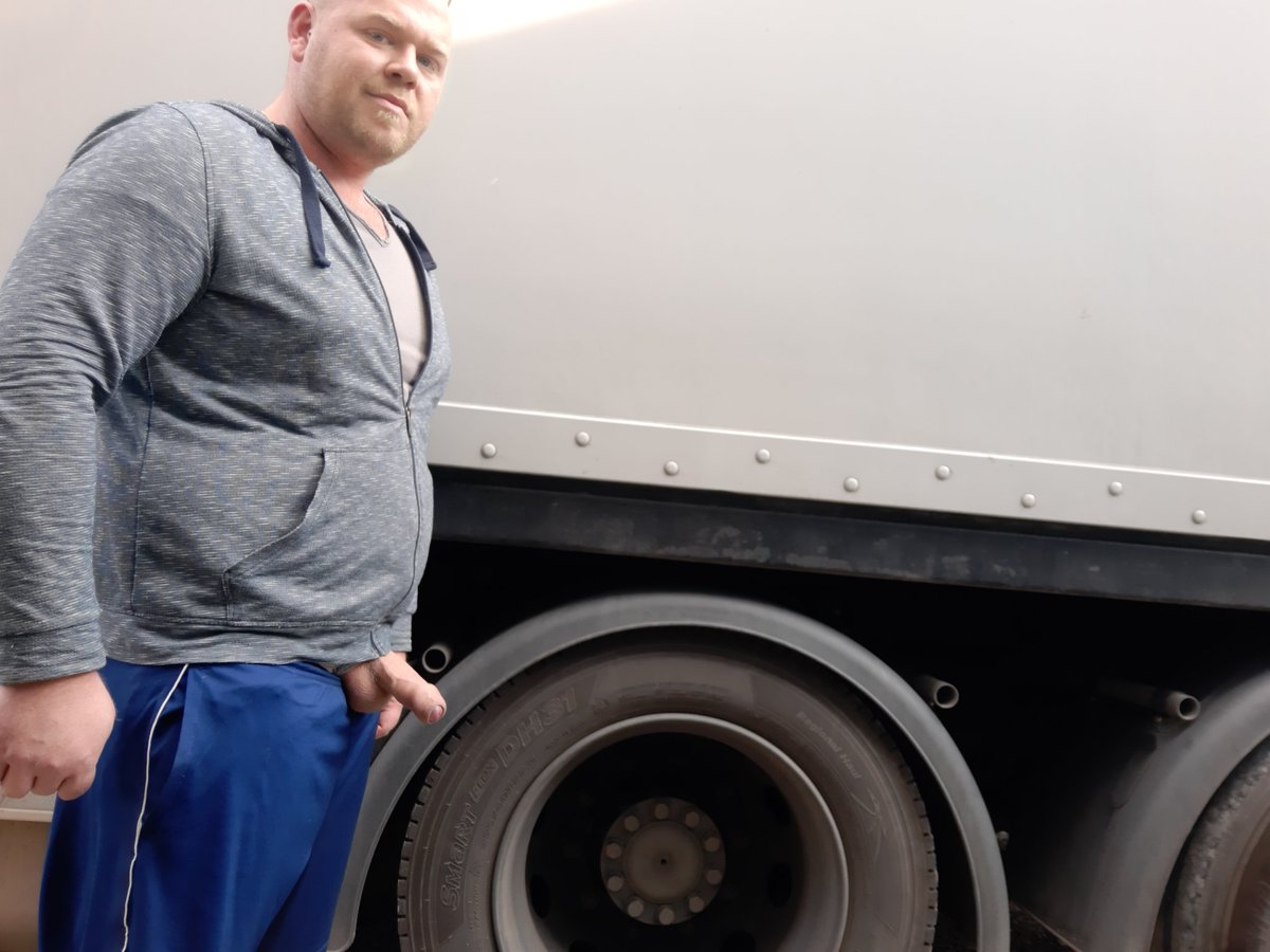 german trucker(@SebastianElsss4) 's Twitter Profile. #gaybears #gaybul...