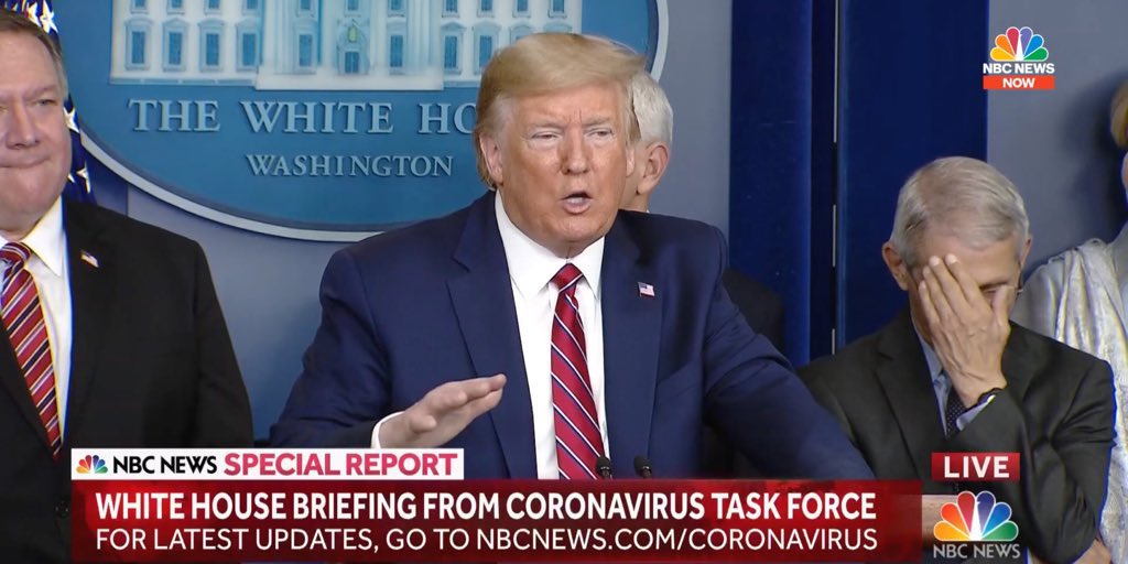 “This treatment—I call it a treatment, is strongly effective on certain...things—you know the things. You drink a Whiskey drink you drink a Vodka drink, drink a Lager drink, you drink a Cider drink. You get knocked down, you get up again. Nothing gonna keep you down. Tremendous.”