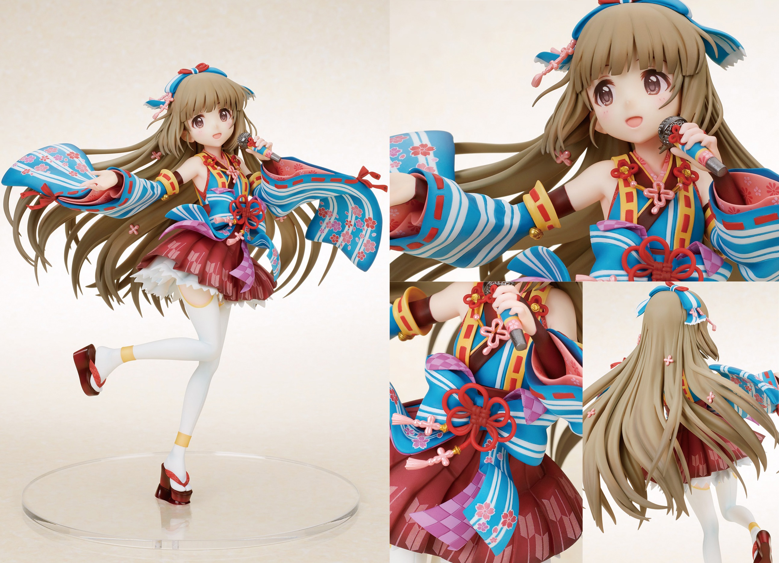 在庫一掃 ブロッコリー アイドルマスター シンデレラガールズ 依田 芳乃 わだつみの導き手 Ver 1 7スケールフィギュア プレミアム Insfatima Com Ar