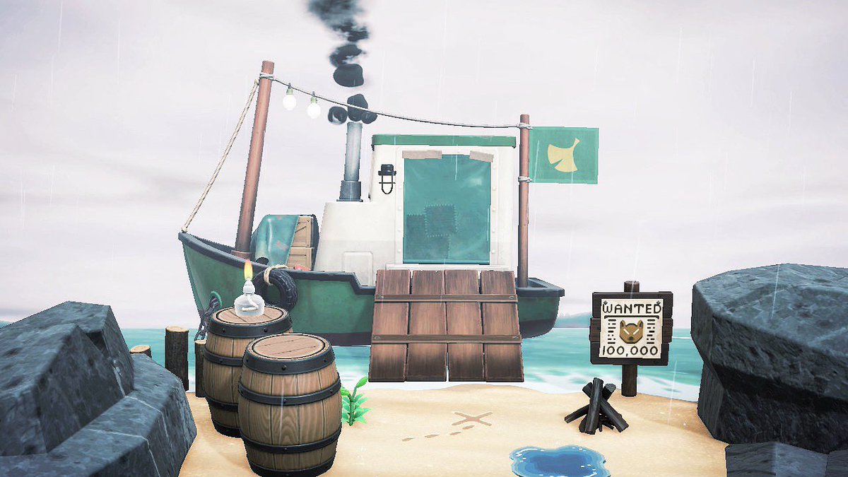 episdemalice's tweet photo. ⚓️#acnh #AnimalCrossingNewHorizons https://t.co/r7zsJ5DNqH