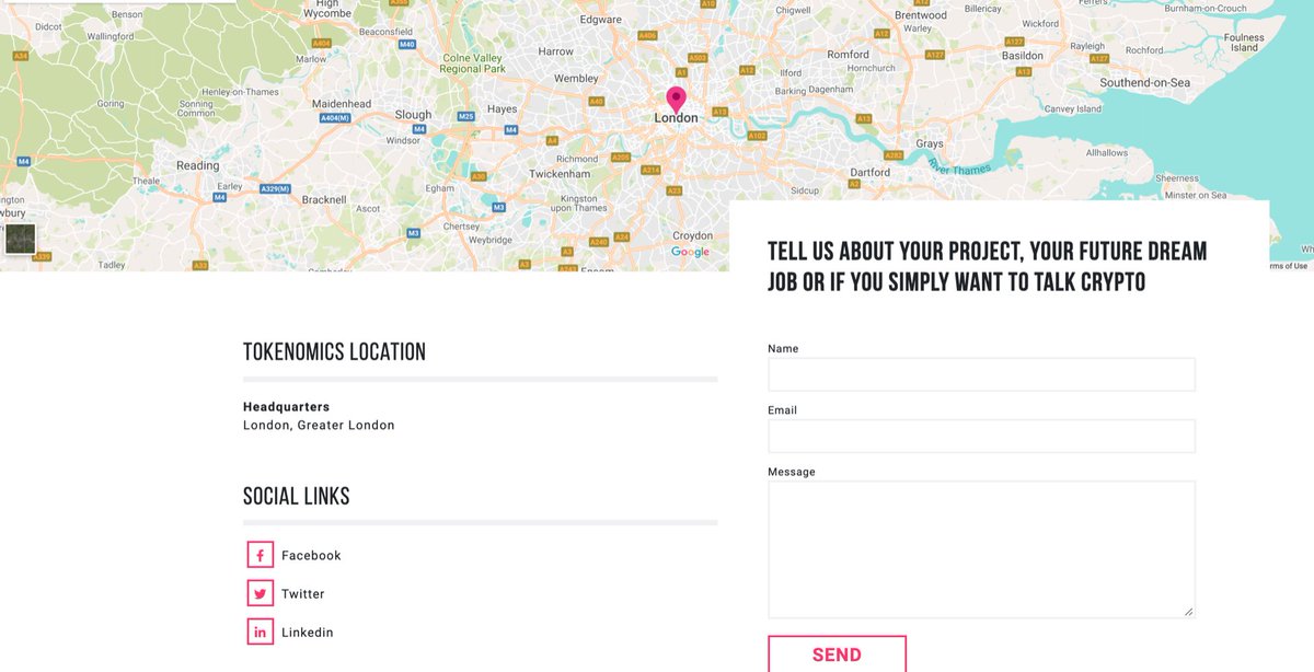 TokenomicsH's tweet image. Contact us on our site contact form or by social media to discuss how we can make your project idea a reality

tokenomicshub.com

#cryptocurrency #blockchain #btc #ethereum