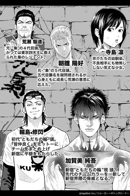 ジョーカー漫画一覧のtwitterイラスト検索結果 ジョーカー漫画一覧のtwitterイラスト検索結果