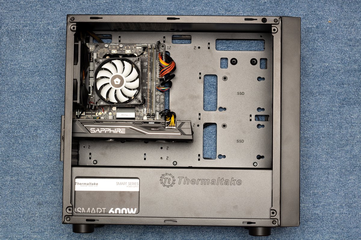 ゆういちろう Auf Twitter 暫定スペック Cpu Amd Ryzen5 Pro 2400g Gpu Amd Rx470 例のグラボ Mb Asrock A3m Itx Ram Ddr4 2133 8gb 2 16gb Ssd Sata 128gb Cpuクーラー Ainex Is 40x 電源 Thermaltake 600w Ps Spd 0600npcwjp W ケース Thermaltake Versa ゆういちろう Auf Twitter 暫定スペック Cpu Amd Ryzen5 Pro 2400g Gpu Amd Rx470 例のグラボ Mb Asrock A3m Itx Ram Ddr4 2133 8gb 2 16gb Ssd Sata 128gb Cpuクーラー Ainex Is 40x 電源 Thermaltake 600w Ps Spd 0600npcwjp W ケース Thermaltake Versa