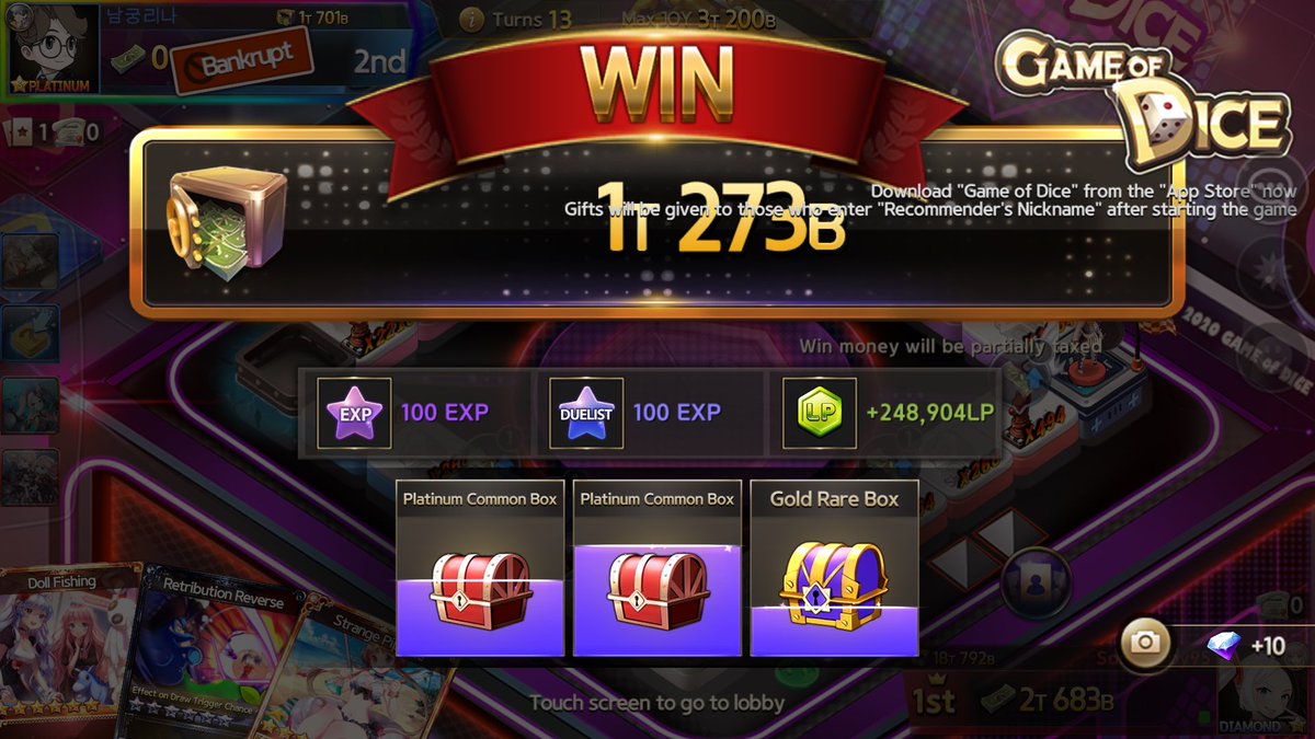 NaohNguyen76's tweet photo. Game of Dice https://t.co/xd5E0Rxdsz