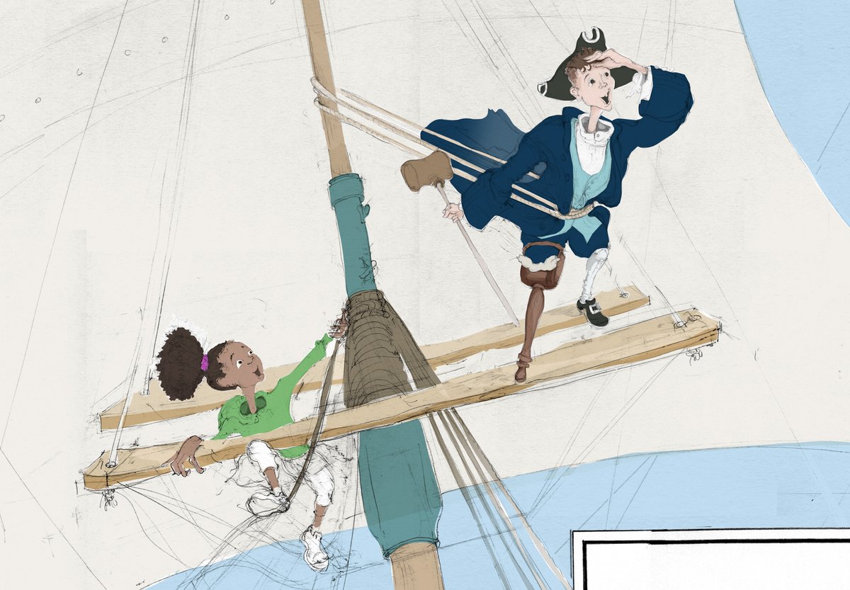 Looking for activities to do with the kids this weekend? <a href="/nickillustrator/">Nick Ellwood</a>  has created Learn To Draw videos, released once a week on the <a href="/orncgreenwich/">Old Royal Naval College</a> website, as well as free colouring and Dot-to-Dot downloads! Head to <a href="/younglondonist/">theyounglondoner</a> to find out more! 
theyounglondoner.com/2020/04/20/lea…