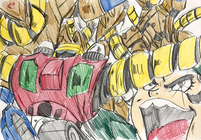 ゲッターロボのtwitterイラスト検索結果 古い順