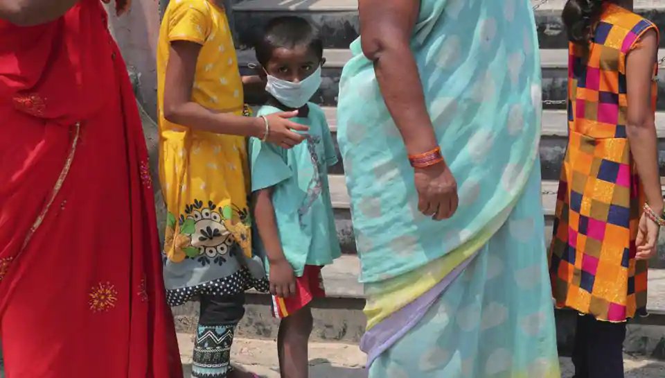 #CoronavirusOutbreak | 6-month-old baby, 3-year-old child booked in Uttarakhand for not following Covid-19 quarantine

(Reports Bipin Negi)

hindustantimes.com/india-news/6-m…