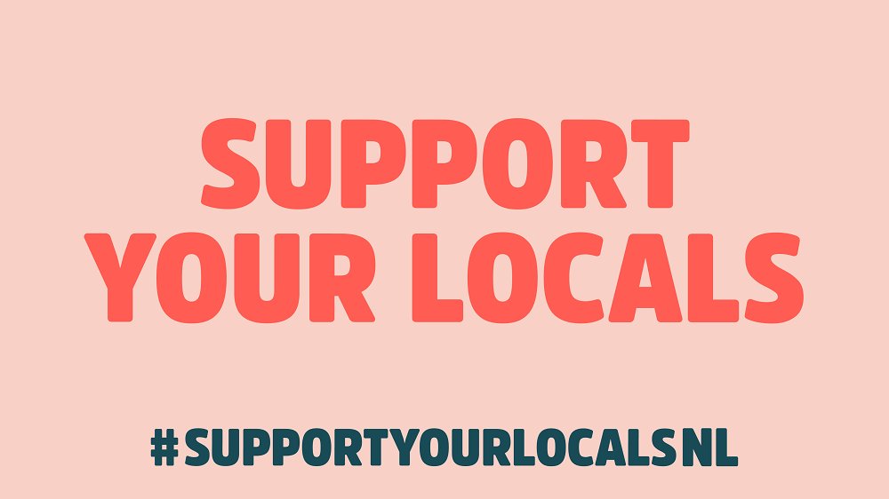 Koop jij ook bij jou in de buurt? #supportyourlocalsNL in Gelderland.
📹 ▶️ bit.ly/2xY7Sx5