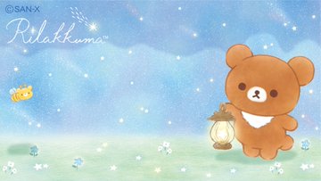 リラックマ 食べマス 4 28より全国ローソンにリラックマ和菓子登場