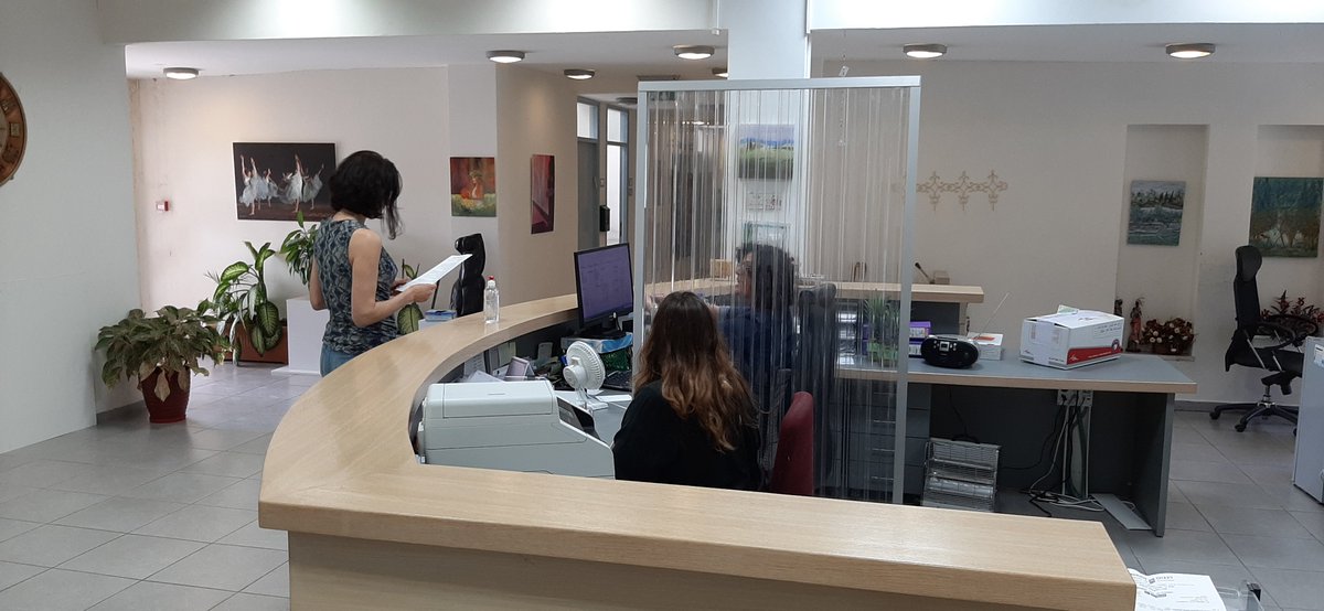 PalramGlobal's tweet photo. PALCLEAR® IND, a new product especially designed for manufacturing of partitions, tabletop sneeze guards, cubicles dividers, and protection of service providers, allowing people to meet, eat, work and run errands safely.
https://t.co/JhqjrDPuBT
#transparentdivider #palram https://t.co/wF646hJaiN