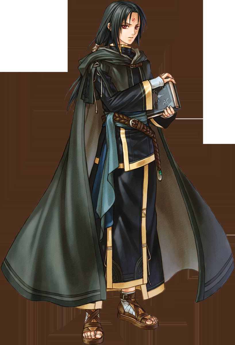 Im gonna make a thread of my fav characters