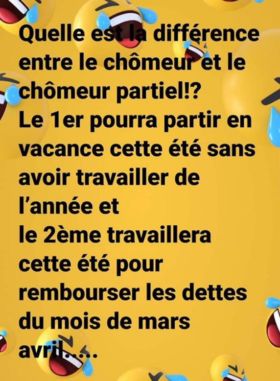Je ... j& #39;ai vomi mon petit déj.Du coup je lui ai fait un petit colis.