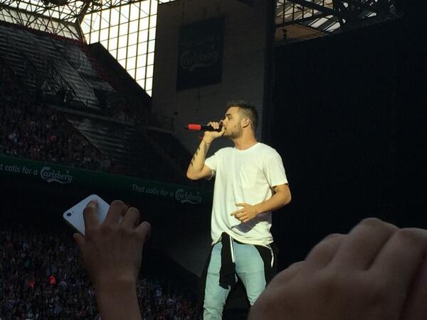 June 16th 2014 (Copenhagen, Denmark) - One Direction