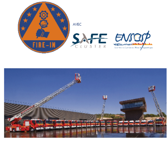 ENSOSP's tweet photo. #Evenement #ENSOSP @Safe_Cluster
Ne manquez pas le #webinar de mardi prochain !
Le thème : "Présentation du projet #européen #FIREIn" (Fire and rescue innovation network). Inscriptions et informations
https://t.co/mjIp4kL03Y
Dans le détail👉 https://t.co/u1U5JXwx7l https://t.co/Jqh5mSM4ct