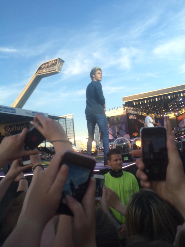 June 16th 2015 (Horsens, Denmark) - One Direction