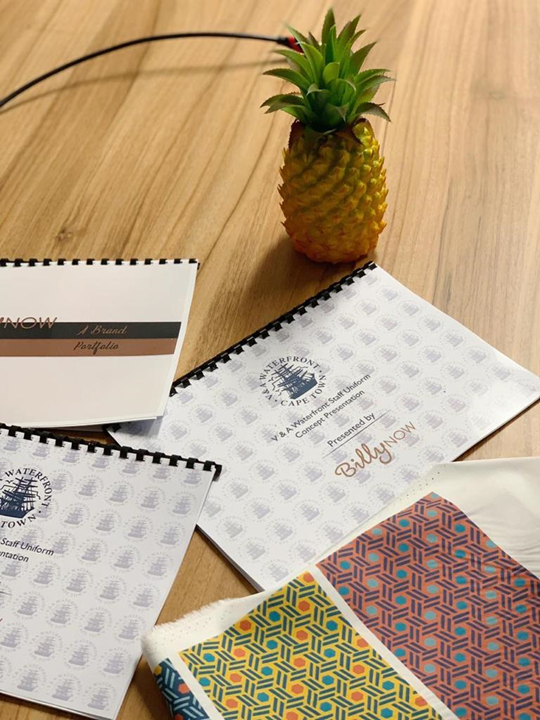 The only way to do great work is to love what you do... and we love what we do! 🍍❤️