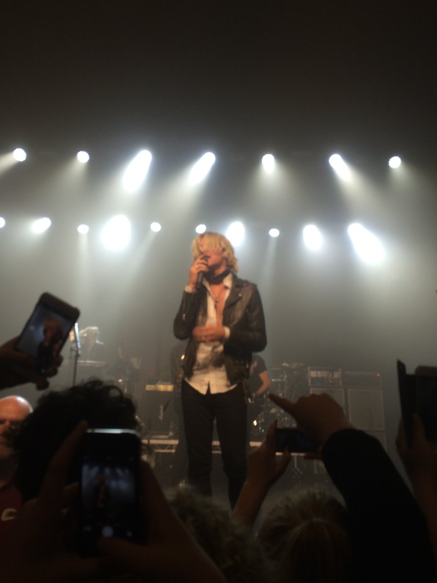 October 3rd 2015 (Copenhagen, Denmark) - R5