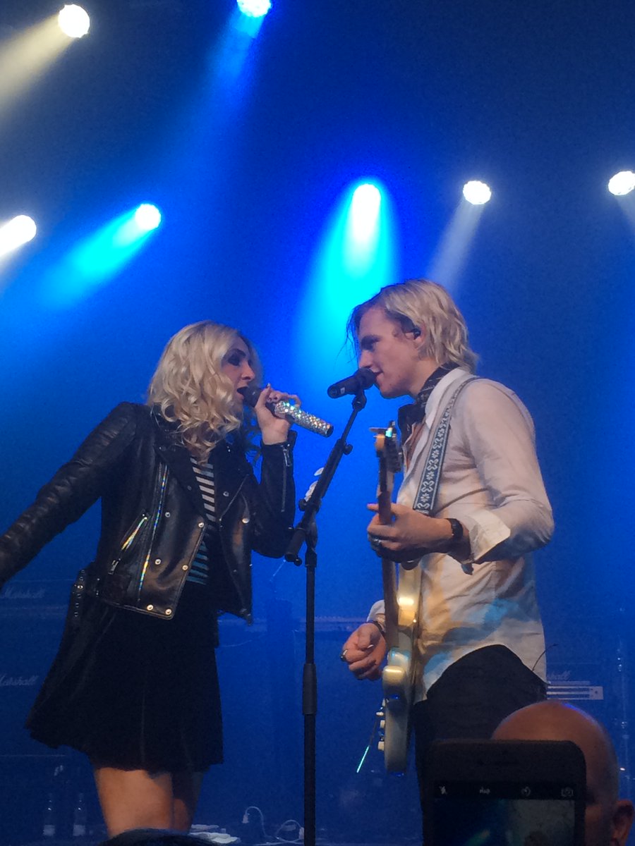 October 3rd 2015 (Copenhagen, Denmark) - R5