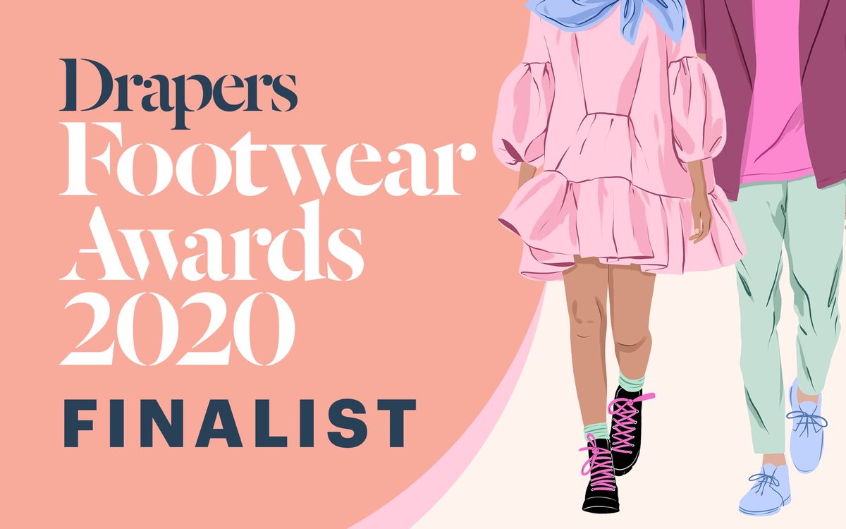 EnvyShoesUK's tweet photo. Happy Friday! We’re so excited to announce that we have been shortlisted for Best New Brand &amp; Best Use of Social Media at the @Drapers Footwear Awards 🤍Thank you so much for supporting, this means the world to me &amp; none of it would be possible without you
#drapersfootwearawards https://t.co/dOUv7qUEVs