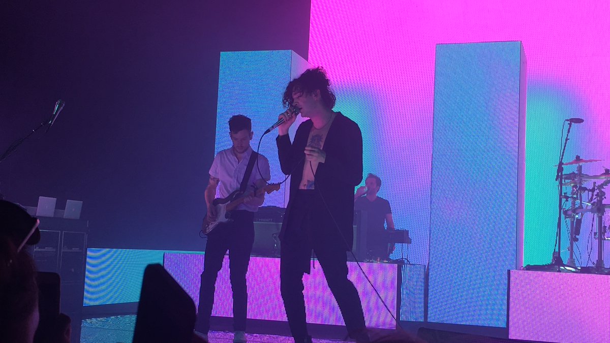 April 4th 2016 (Copenhagen, Denmark) - The 1975