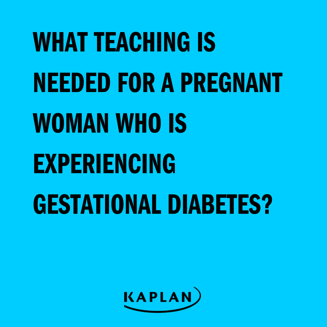 EgidaInt's tweet photo. Šta je neophodno trudnici koja ima gestacijski dijabetes?

Egida International je ovlašćeni agent za Kaplan Medical programe i preko nas se možete prijaviti za besplatne vebinare u vezi sa USMLE – pripremom za državni ispit za sticanje lekarske licence u SAD. #KaplanMedical https://t.co/KYmQoHcbkO