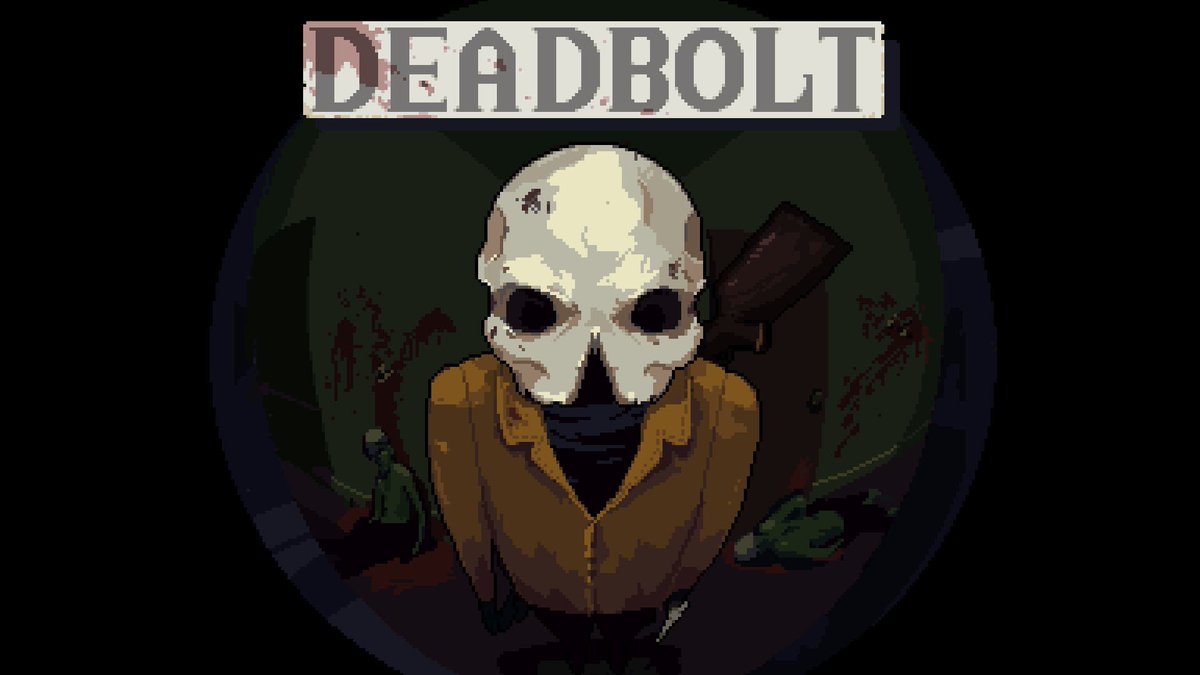 Its almost 3 in the morning so you know what that means, time for me to ramble about bullshit todays bullshit: good indie games you should playPLAY DEADBOLT PLAY DEADBOLT PLAY DEADBOLT PLAY DEADBOLT PLAY DEADBOLT PLEASE ITS SO FUCKIN GOOD AND COOL AND SLICK