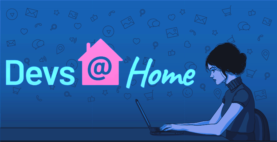JAXenter's tweet photo. Am Dienstag, 28. April, geht es um 13 Uhr weiter mit Devs@Home, unserer kostenlosen Webinar-Serie. Diesmal wird @wolflook über die #GraalVM sprechen! https://t.co/5m1oSFEvz3 #webinar #devsathome #java #jdk https://t.co/62Qa7gQ1zt
