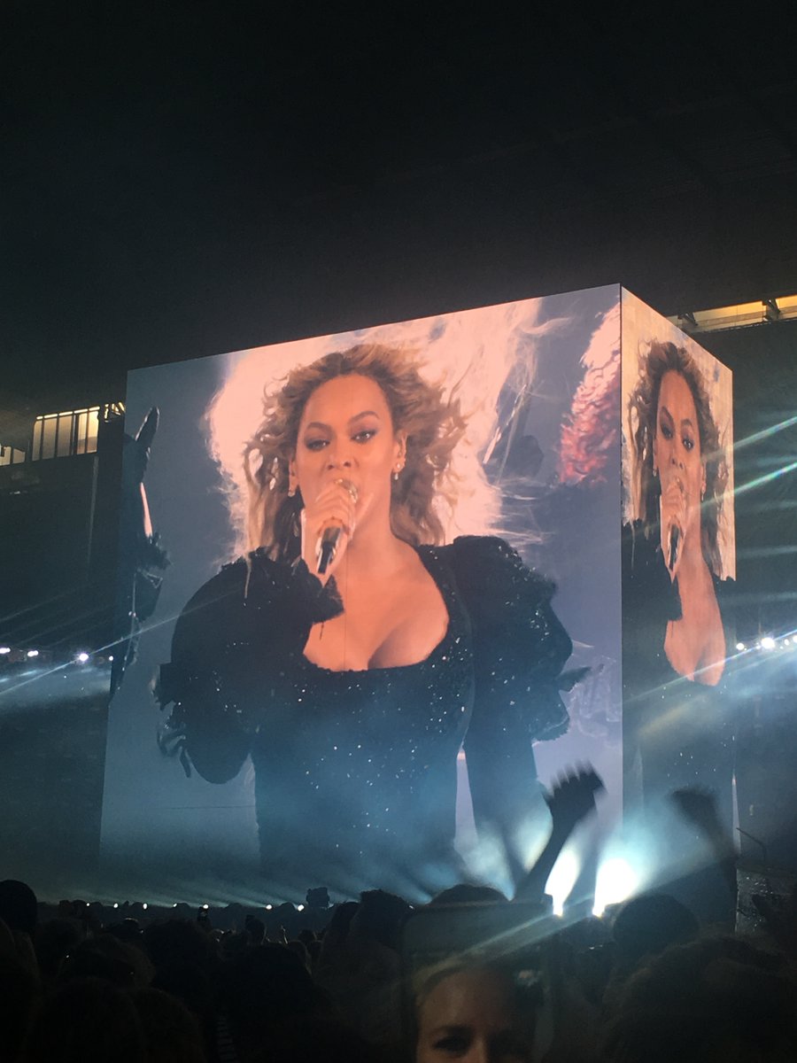 July 24th 2016 (Copenhagen, Denmark) - Beyoncé