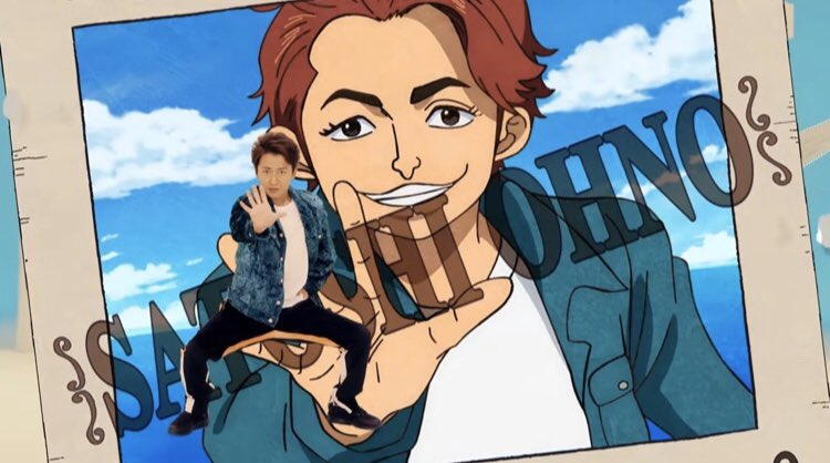 [♡] day one hundred fifteen; ohno&onepiece