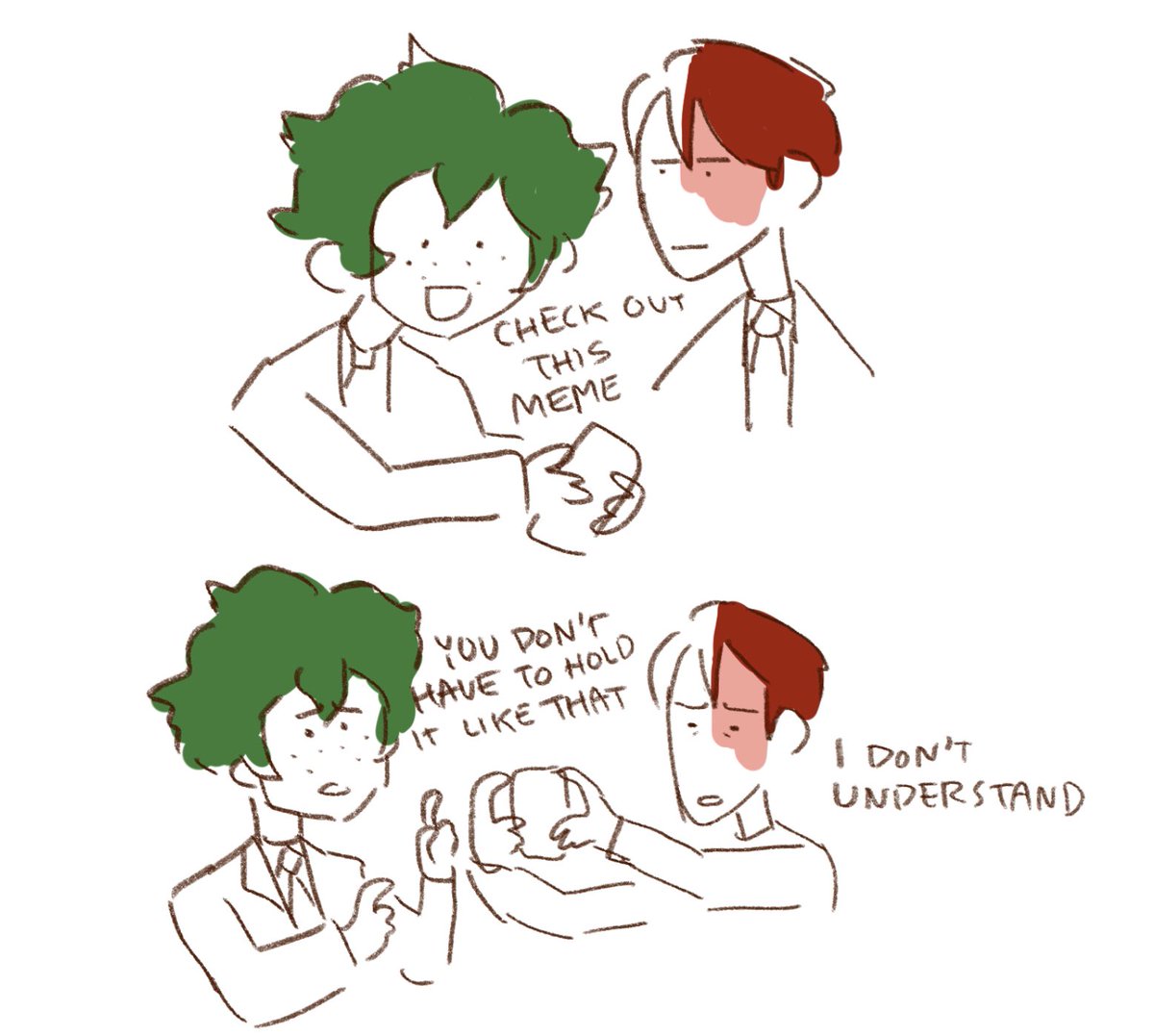 @MellBerri shoto doesnt understand memes 