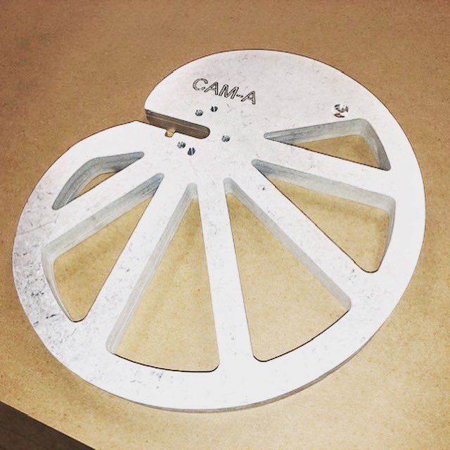 KahanuOSV's tweet photo. We're machining like mad, producing parts for our first batch of bridge ventilators to be assembled tomorrow. Here's a look at a few of the pieces soon coming together. #kahanu #opensourceventilator #bridgeventilator #hawaiicovid19 https://t.co/YuiHL17YIY