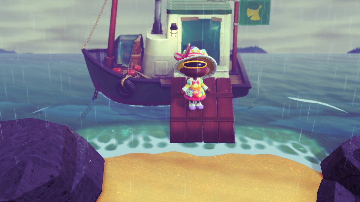 vBaMnup's tweet photo. Что это за пиратский корабль? #AnimalCrossing #ACNH #NintendoSwitch https://t.co/5SribJnNQT
