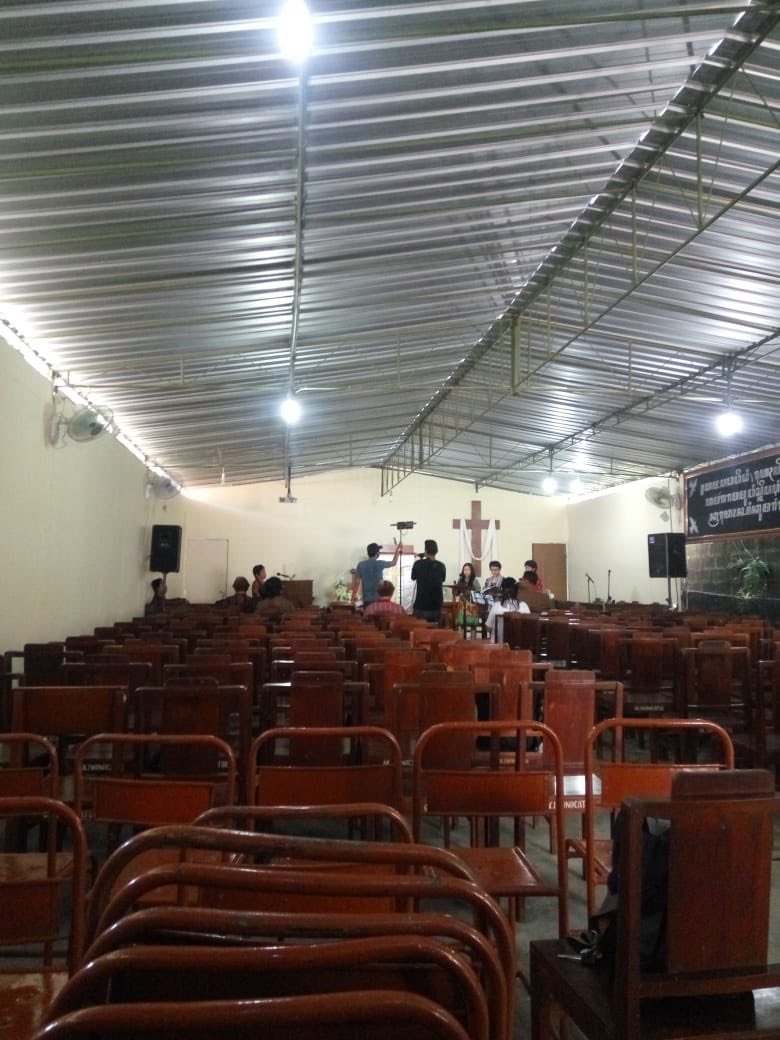 Jangan lupa Ibadah besok!