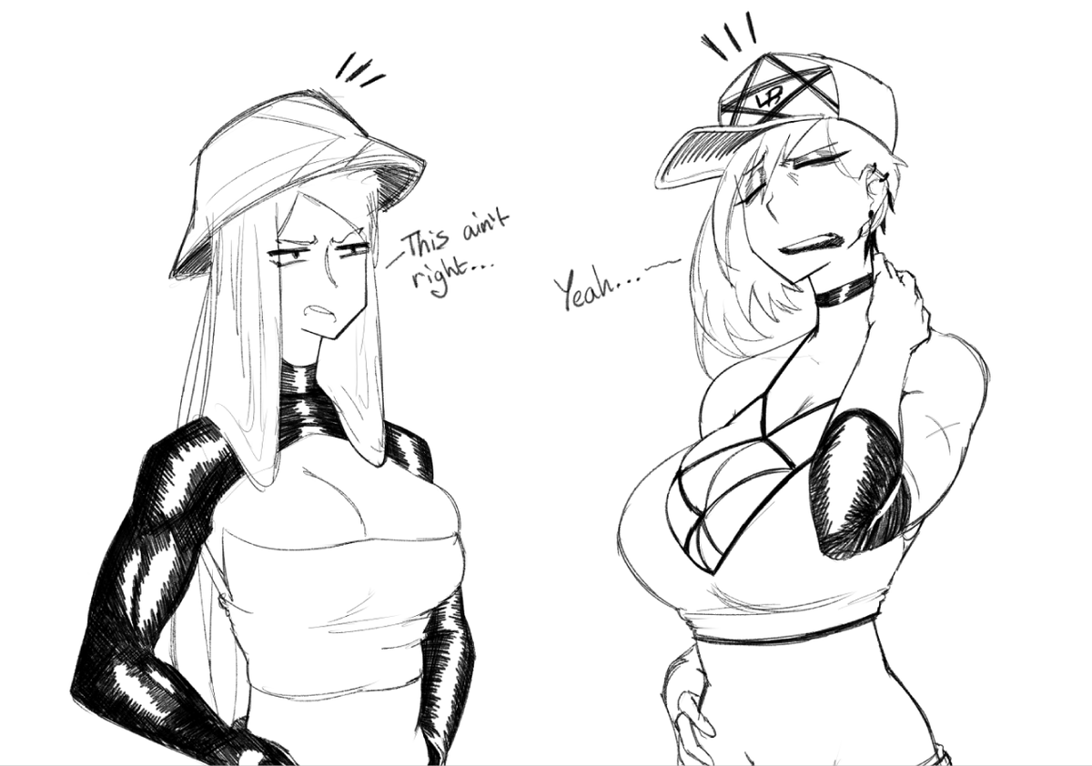 some hats just don't suit 